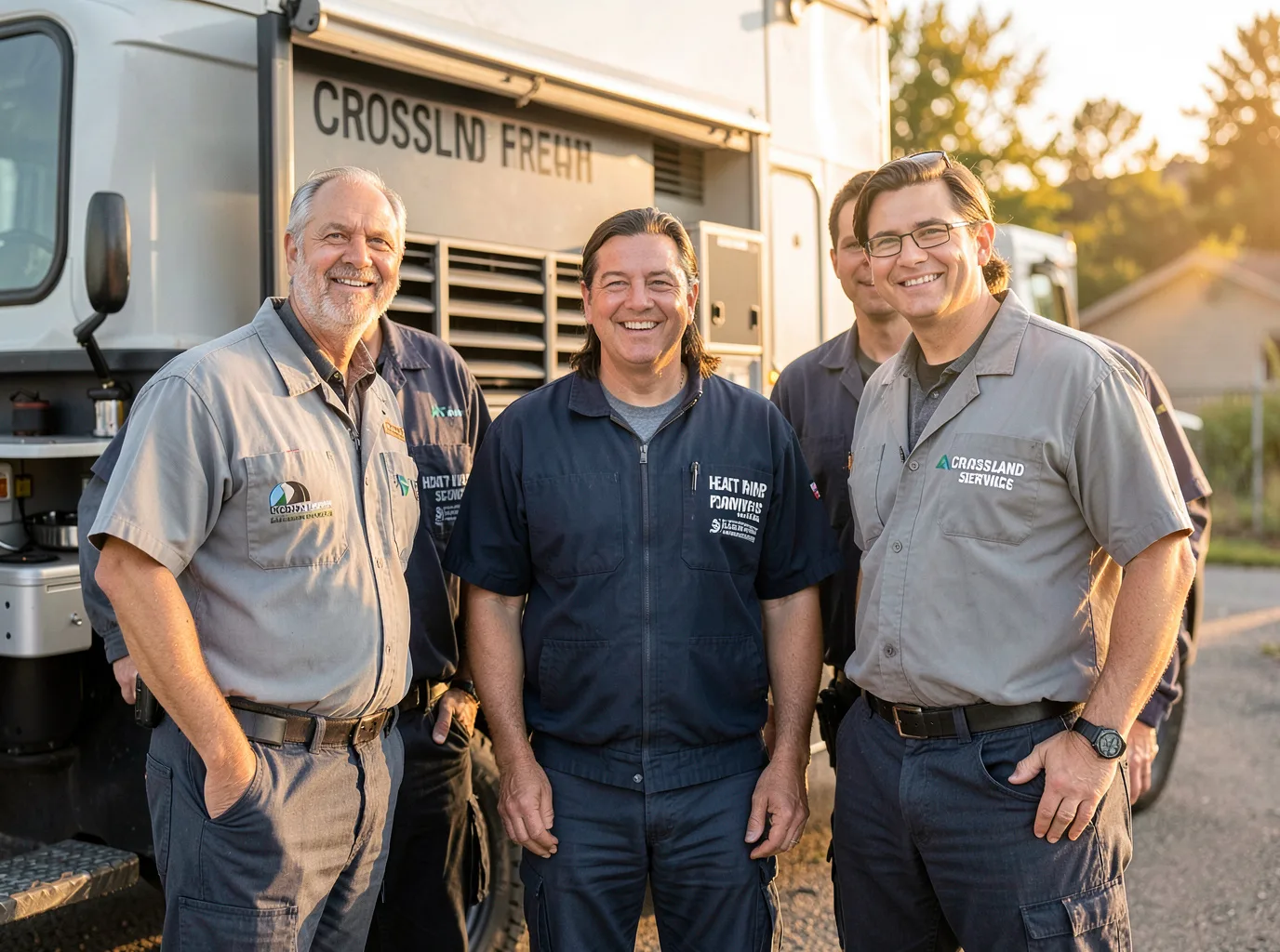 Heat Pump Installation company in Rockwood, TN